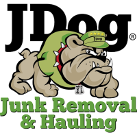 JDog Junk Removal & Hauling South Denver Logo