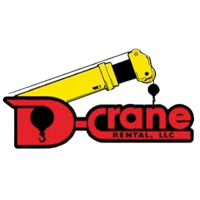 D-Crane Rental Logo