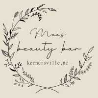 Mae's Beauty Bar & Bridal Logo
