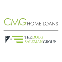 Doug Salzman - CMG Home Loans Senior Loan Officer Logo