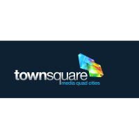Townsquare Media Quad Cities Logo
