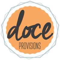 Doce Provisions Logo
