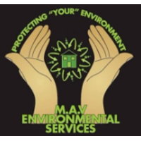 M.A.V. Environmental Services Logo