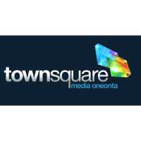 Townsquare Media Oneonta Logo