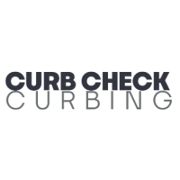 Curb Check Curbing Logo