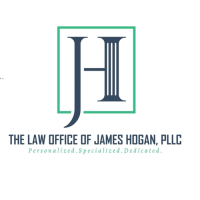 The Law Office of James Hogan, PLLC Logo