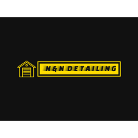 N & N Detailing Logo