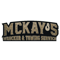 McKay's Wrecker & Towing Service Logo