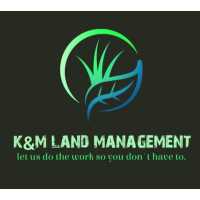 K&M Land Management Logo