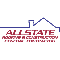 Allstate Roofing & Construction - General Contractor Logo
