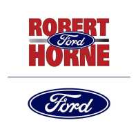 Robert Horne Ford Logo