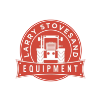 Larry Stovesand Equipment North Logo