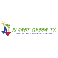 Planet Green TX Logo