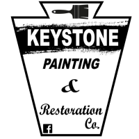 Keystone Painting & Restoration Logo