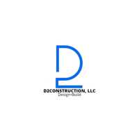 D2CONSTRUCTION Logo