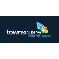 Townsquare Media Tyler/Longview Logo