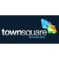 Townsquare Media Flint Logo