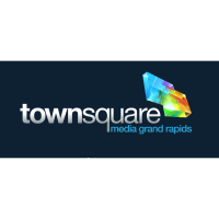 Townsquare Media Grand Rapids Logo