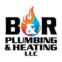 B&R Plumbing and Heating Logo