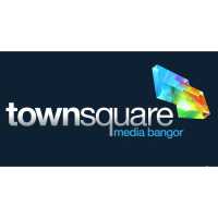 Townsquare Media Bangor Logo