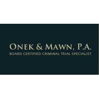 Onek & Mawn, P.A. Logo