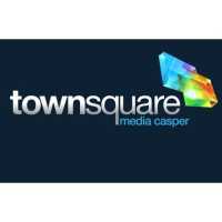 Townsquare Media Casper Logo