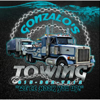 Gonzalo's Towing Service and Repair LLC Logo