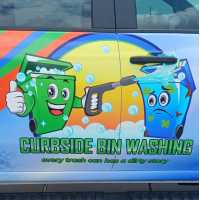 Curbside Bin Washing Logo