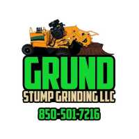 Grund Stump Grinding Logo