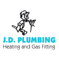 J & B's Plumbing Co Logo
