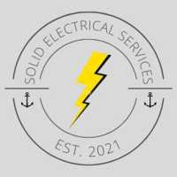 Solid Electrical Services Logo