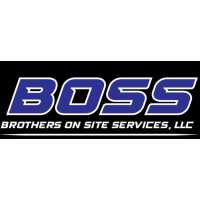 Brothers On Site Services, LLC Logo