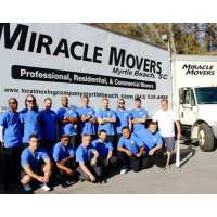 Miracle Movers Myrtle Beach Logo