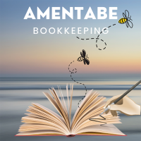 Amentabe Bookkeeping Logo