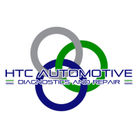 HTC Automotive Repair Logo