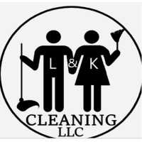 L & K Cleaning Logo