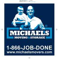 Michael's Moving And Storage Logo