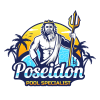 Poseidon Pool Specialist Logo