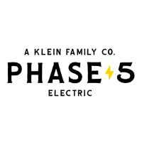 Phase 5 Electric Logo