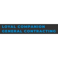 Loyal Companion General Contracting Logo