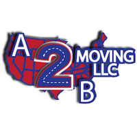 A2B Moving LLC Logo