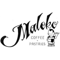 Maleko Coffee And Pastries Logo