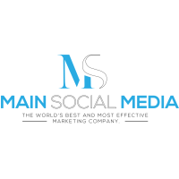 Main Social Media Logo