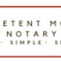 Competent Mobile Notary Logo