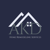 AKD Home Remodeling Services Logo