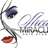 Shear Miracles Hair Studio Logo