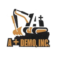 A+ Demo, inc. Logo