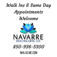 Navarre Healing Arts, LLC Logo