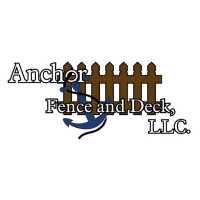 Anchor Fence & Deck LLC Logo