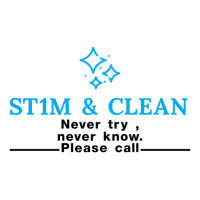 St1m & Clean Logo